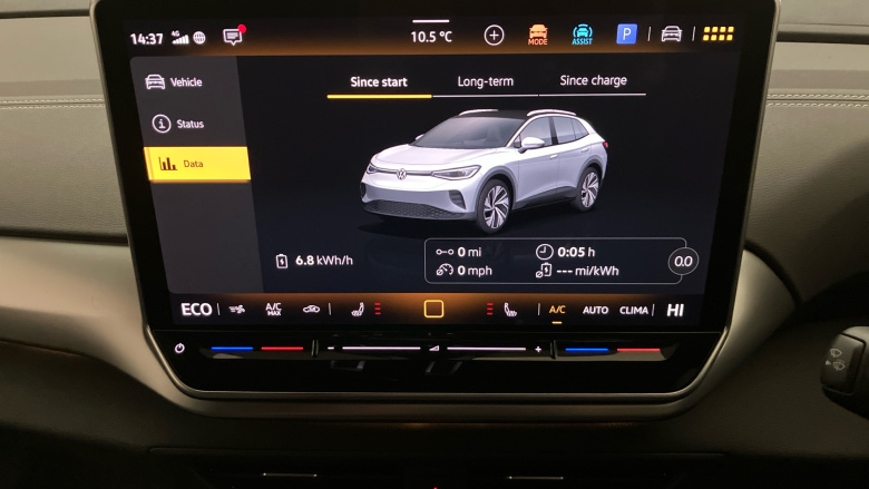 Volkswagen ID.4 210kW Match Pro 77kWh 5dr Auto Electric Estate